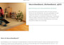 write professional website content in german